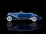 Auburn 851 Supercharged Dual Ratio Cabriolet 1935 года